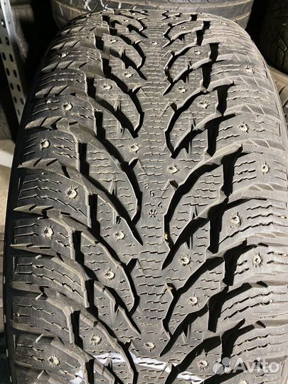 Nokian Tyres Hakkapeliitta 9 SUV 255/50 R20 109T