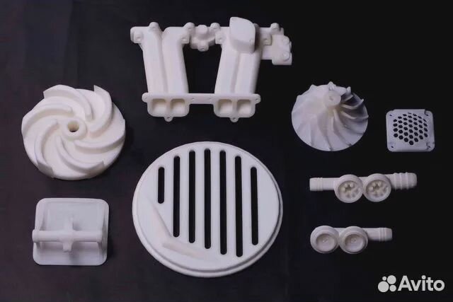 Печать на 3d принтере