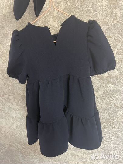 Платье для девочки 98