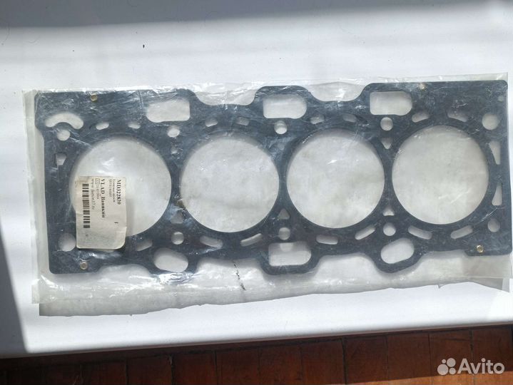 Прокладка гбц