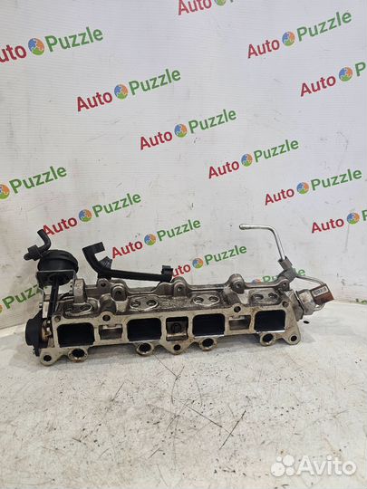 Топливная рампа Volkswagen Golf 5 (V)