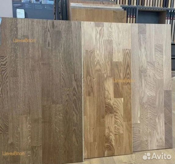 Паркетная доска