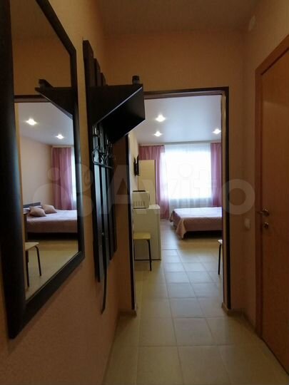 Квартира-студия, 21 м², 1/16 эт.