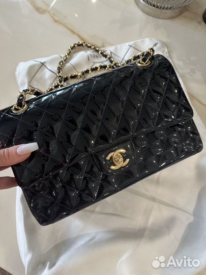 Сумка Chanel 2.55 класика премиум