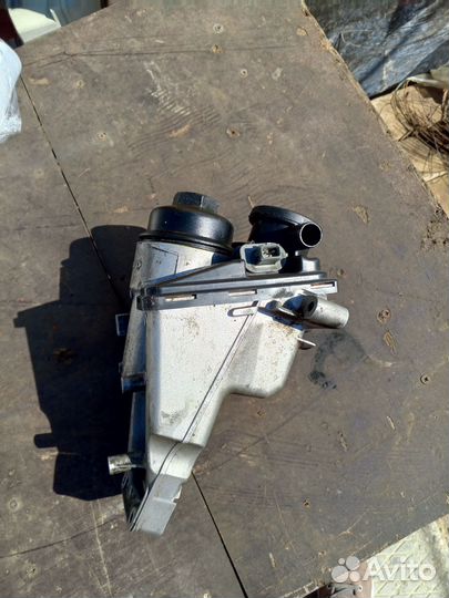 Маслоотделитель S40/S60/С30/V50 2.4-2.5 L