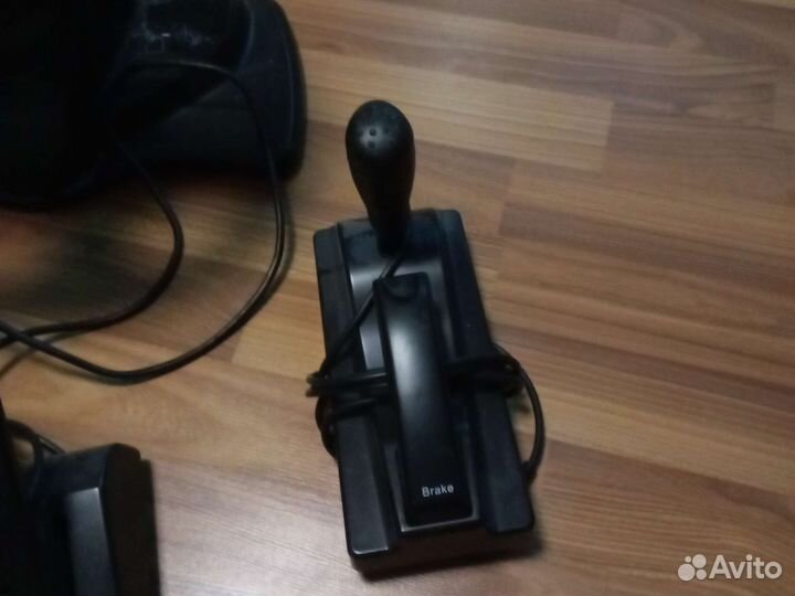 Игровой руль для пк