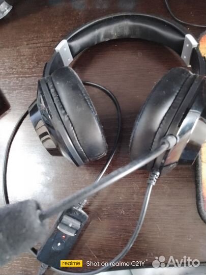 Наушники Edifier G2II черный