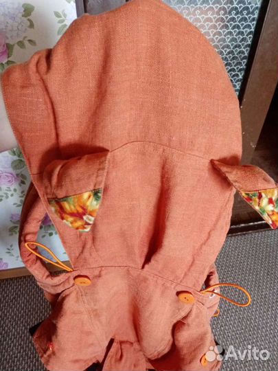 Эргорюкзак