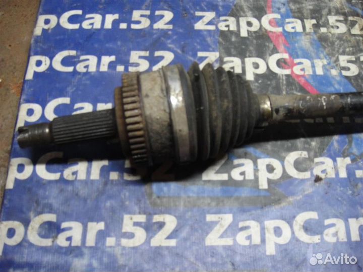 Привод передний правый Киа Спортейдж 3