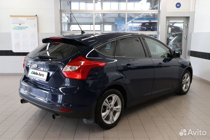 Ford Focus 1.6 МТ, 2013, 136 604 км