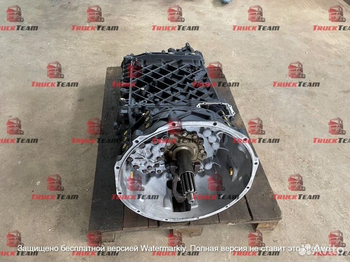 Коробка передач 16S2220TO MAN 1316064455 Продажа, Ремонт