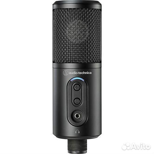 Микрофон Audio-Technica ATR2500x-USB ATR2500xusb