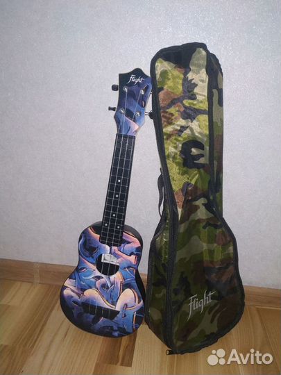 Укулеле Flight