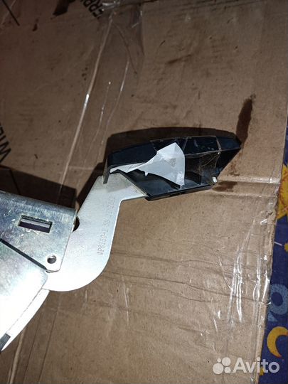 Педаль Акселератора урал с модулем кдба