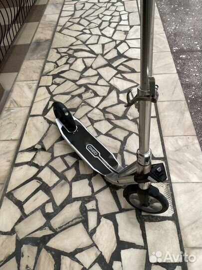 Самокат подростковый бу