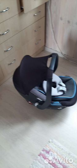 Автолюлька CBX Aton Basic