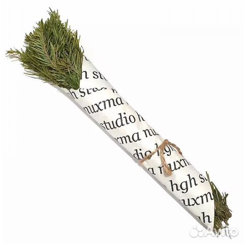 Пихта Скрутка из трав