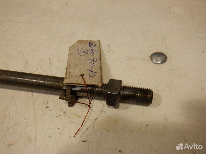 Тяга рулевая Чехол Chevrolet Epica 2006-2012