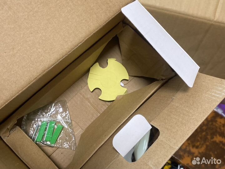 Камера видеонаблюдения