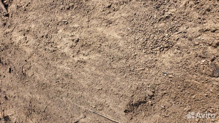 Земля садовая