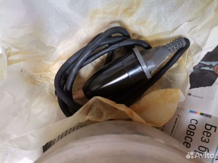 Электрочайник СССР новый