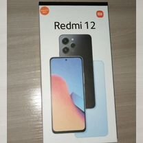 Xiaomi Redmi 12, 4/128 ГБ