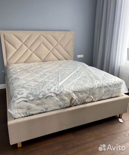 Кровать на заказ от производителя