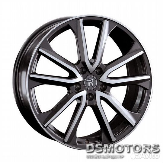 Диски MR237 7.5/19 5x112 ET44 d66.6 GMF