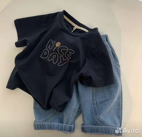 Костюм для мальчика