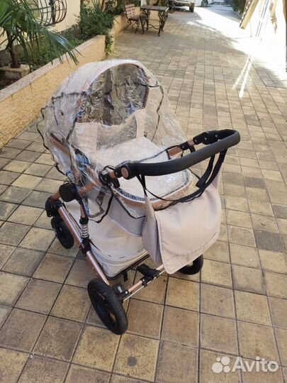 Прогулочная коляска бу