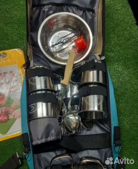 Набор для пикника на 6 персон