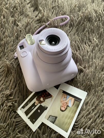 Polaroid instax mini 12