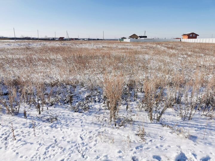 Участок 20 сот. (ИЖС)