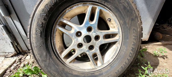 5EZ99B Колеса Jeep Grand Cherokee WJ