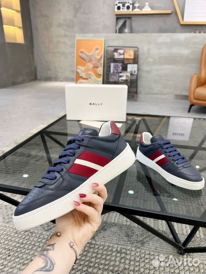 Кроссовки мужские Bally