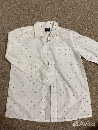 Вещи на мальчика