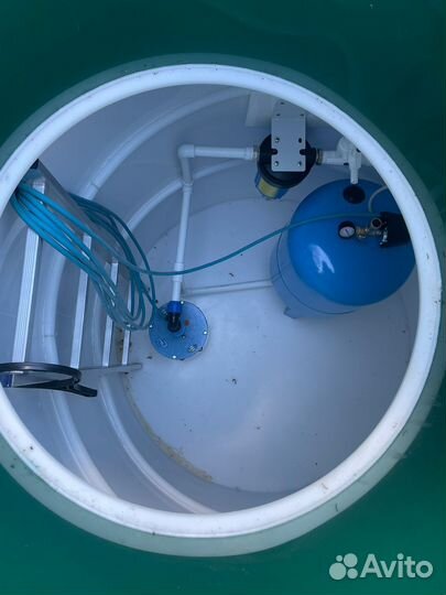 Ремонт водоснабжения в частном доме