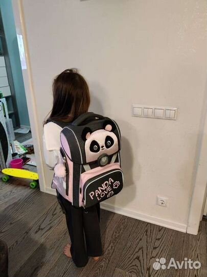 Школьный рюкзак seventeen