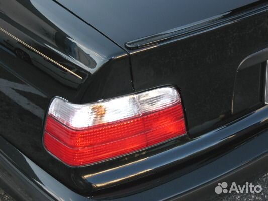 Спойлер BMW E36