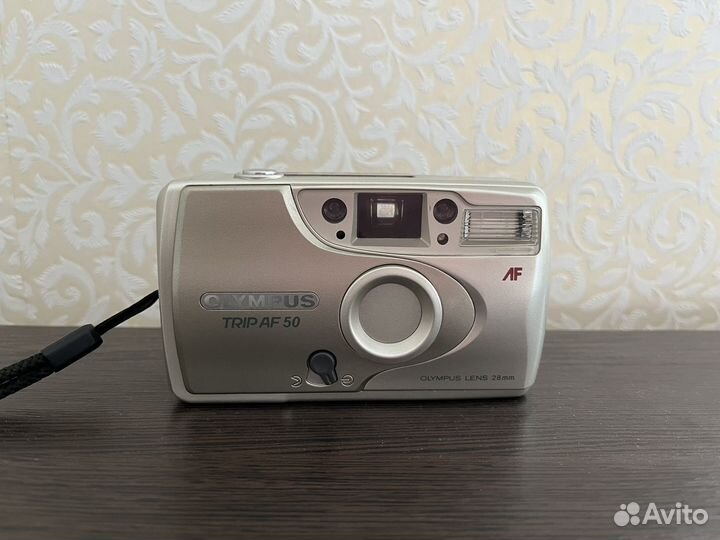 Фотоаппарат Olympus trip af 50