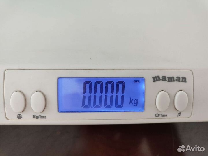 Детские весы