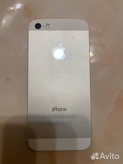 Запчасть для телефона iPhone 5s