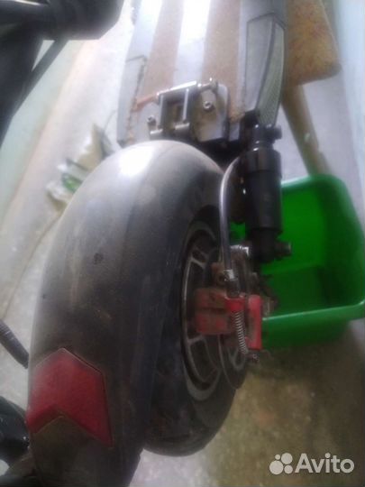 Электросамокат kugoo м4 pro