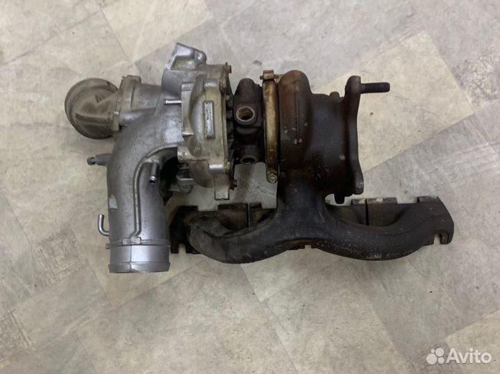 Турбокомпрессор