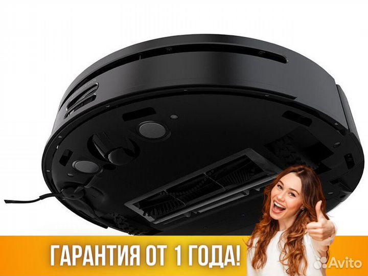 Робот пылесос 360