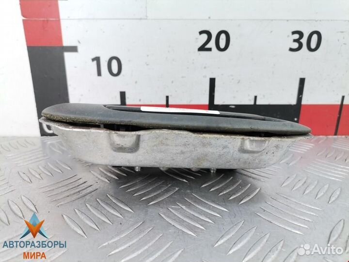 Ручка наружная передняя правая Opel Zafira (A)