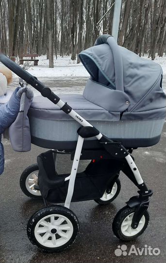 Коляска Verdi lazer 3 в 1