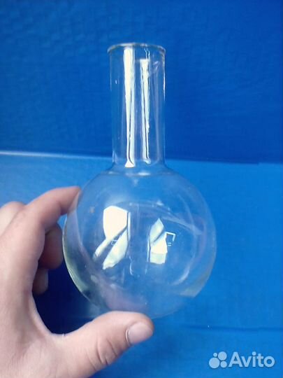 Колба круглодонная 500 мл (К-2-500-34)