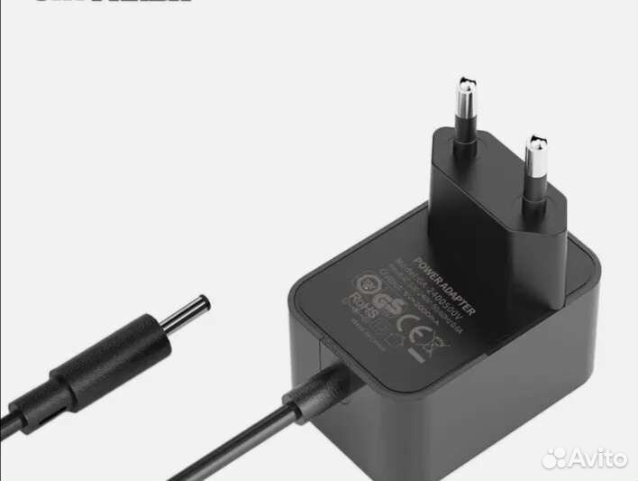 Адаптор тонометров аndua888, omron М2 basicbwel 6в