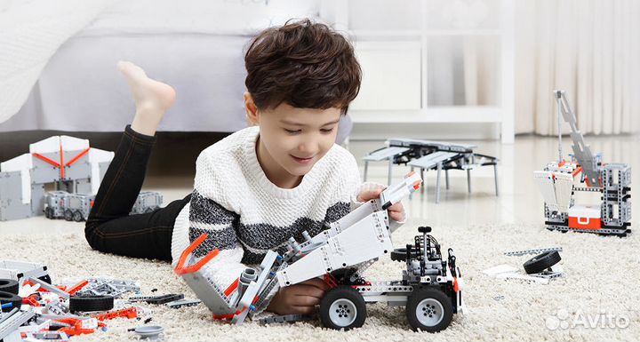 Конструктор Xiaomi Onebot Building Truck